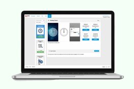 De Jong Reclame helpt bedrijven ook met beeldschermcommunicatie