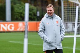Bondscoach Ronald Koeman opgenomen met hartproblemen