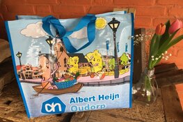 Albert Heijn Oudorp steunt Kolping Boys