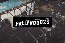 Hallywood 25 lanceert nieuwe live uitzendingen vanuit studio HAL 25