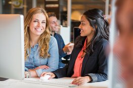 Een studie zoeken van achter je bureau: Online Proefstuderen