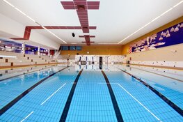 Zwembad Hoornse Vaart en De Hout openen 11 mei zijn deuren