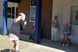 Plezier als drijfveer bij buitenoptredens Jeffrey Schenk en Suzan de Reus