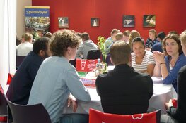 &#39;Mix & Match Digital&#39;: online speeddaten voor stage