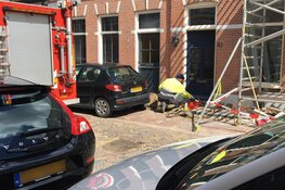 Gaslek in Alkmaar na fout bij leggen glasvezel