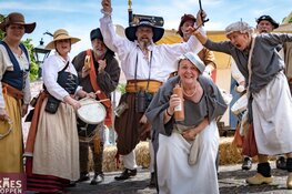 Kaeskoppenstad is verplaatst naar 5 en 6 juni 2021