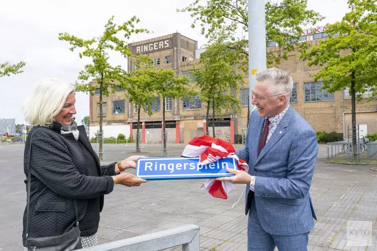 Herontwikkeling van het Ringerskwartier Alkmaar komt tot leven