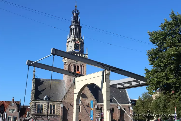 Alkmaar werkt mee aan grotere terrassen