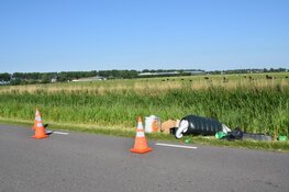Spullen uit hennepkwekerij gedumpt langs Zuidervaart
