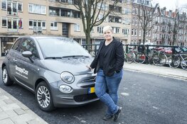 In een handomdraai een auto delen