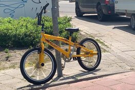 Aanrijding met kind op fiets