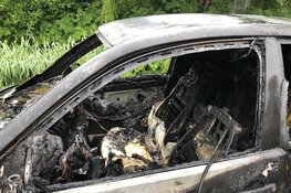 Inzamelingsactie na brandstichting auto: "Ik ben er beduusd van"