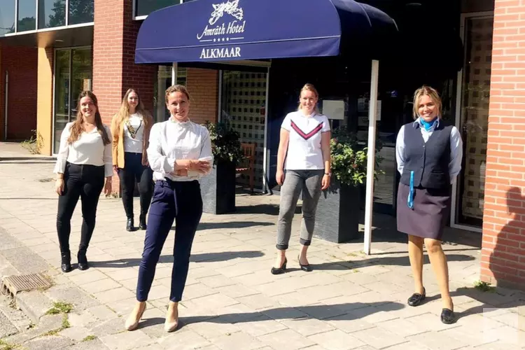 Amrâth Hotel Alkmaar ontvangt bijzondere gasten