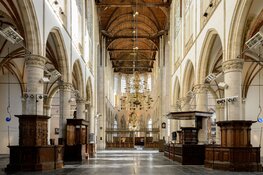 Grote Kerk Alkmaar opent haar deuren per 4 juni
