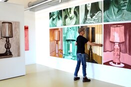 Kunstuitleen Alkmaar gaat weer helemaal open, met nieuwe tentoonstelling