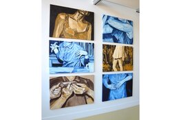 Kunstuitleen Alkmaar gaat weer helemaal open, met nieuwe tentoonstelling