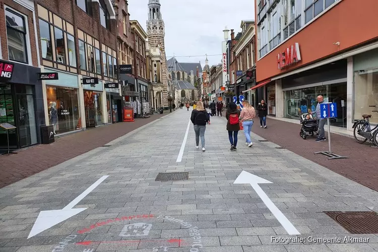 Ook met Pinksteren welkom in gastvrij Alkmaar