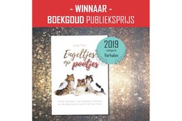 Lezers zetten winnaar Josje Toby in het zonnetje met BoekGoudprijs