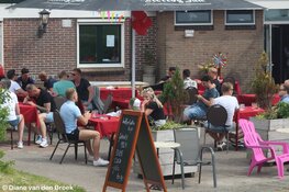 Volop genieten bij heropenen terrassen