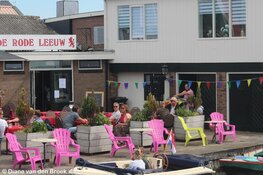 Volop genieten bij heropenen terrassen