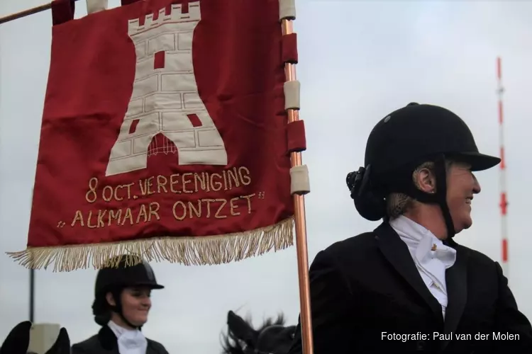 Alkmaar Ontzet dit jaar ontzettend anders