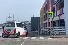 Korte brand in parkeergarage in Alkmaar
