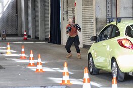 Brandstof - Coronaproof Theatrale Drive Through