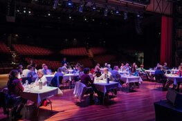 Succesvolle eerste editie ‘Theater op je bord’ in TAQA Theater De Vest
