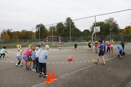Actieve sportochtenden in de zomervakantie voor Alkmaarse jeugd