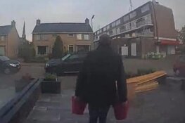 Alkmaarse tuindief gevonden: "Zijn balkon stond helemaal vol met spullen"