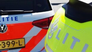 Man aangehouden na crash met gestolen auto