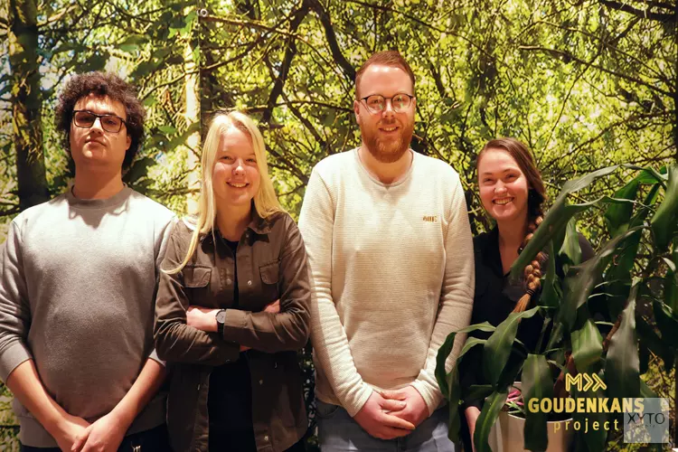Jongeren en organisaties gezocht voor ‘Gouden Kans project’