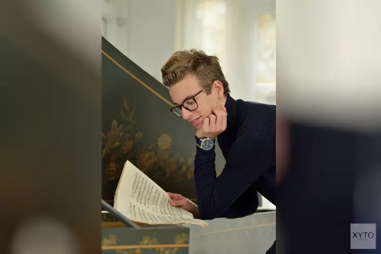 Gratis Kaasmarktconcert vrijdag 26 juni in Grote Kerk Alkmaar
