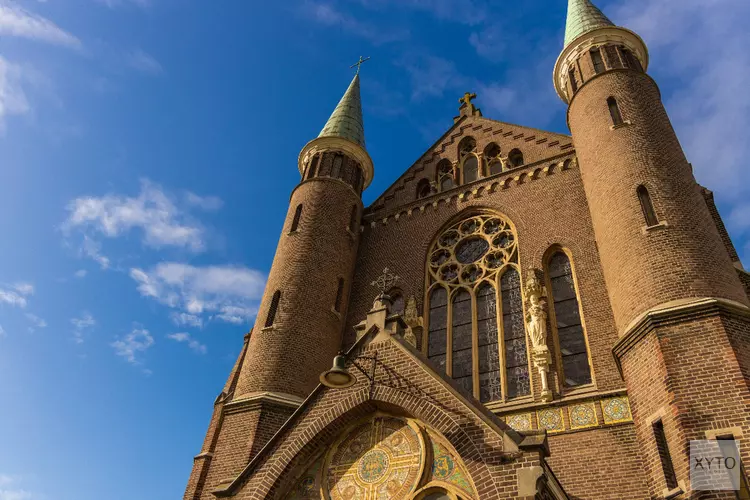 Appartementen in Sint Josephkerk vanaf deze week te koop