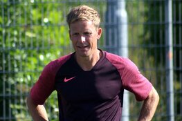 AZ-spelers en ex-profs laten Autivoetballers Kolping Boys genieten