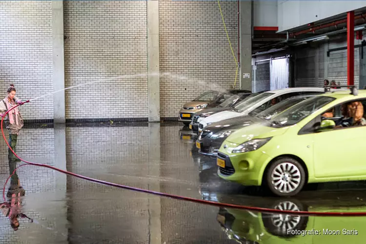 Ruim 3.000 bezoekers beleven theatrale drive through Karavaan; primeur trekt landelijke aandacht