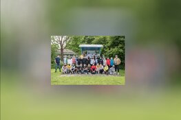 Groepachters Liereland maken film