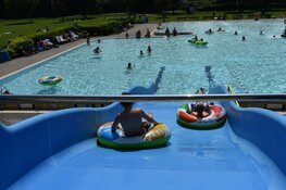 Hoornse Vaart opent buitenbad voor gezinnen met kinderen