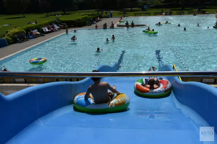 Hoornse Vaart opent buitenbad voor gezinnen met kinderen