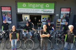 Opnieuw 25 fietsen voor kansarme jongeren in Alkmaar