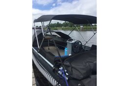 Superleuke boottocht rond Alkmaar en omstreken