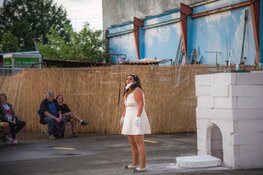 Theatervoorstelling over intimiteit in een 1,5 meter maatschappij