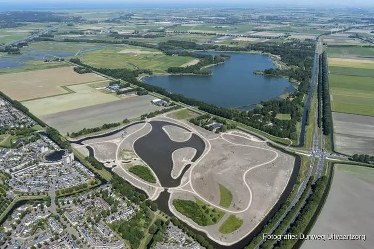 Openstelling eerste natuurbegraafplaats Noord-Holland