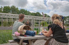 Familie Picknick bij Outdoorpark Alkmaar