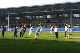 Sportief zomerprogramma voor de 50+’er in Alkmaar