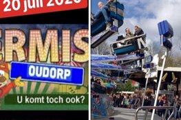 Goed nieuws voor kermisfans: de eerste kermis van de provincie begint vrijdag in Oudorp