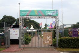 Victorie Open gaat door: "We gaan er weer voor"