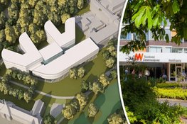 Coronacrisis of niet, de nieuwbouw van Noordwest Ziekenhuisgroep gaat door