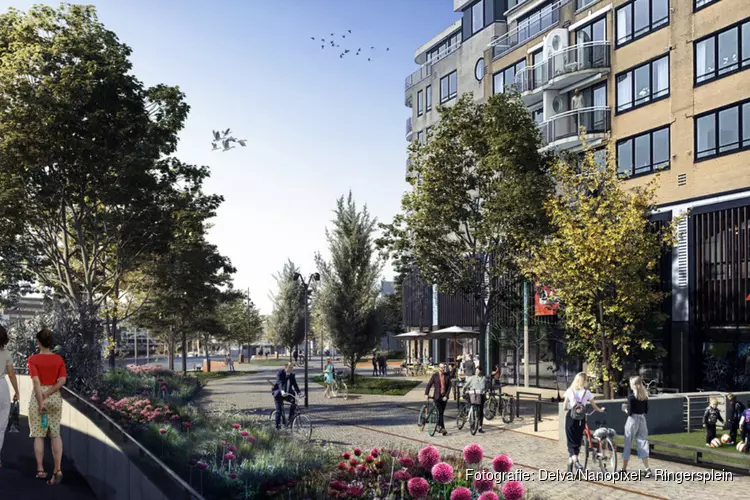 Alkmaar doet beroep op regeling Woningbouwimpuls om nieuwbouw te versnellen