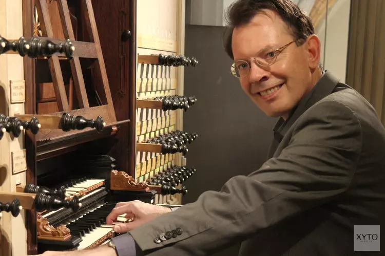 Zomeravondconcert woensdag 29 juli in Grote Kerk Alkmaar